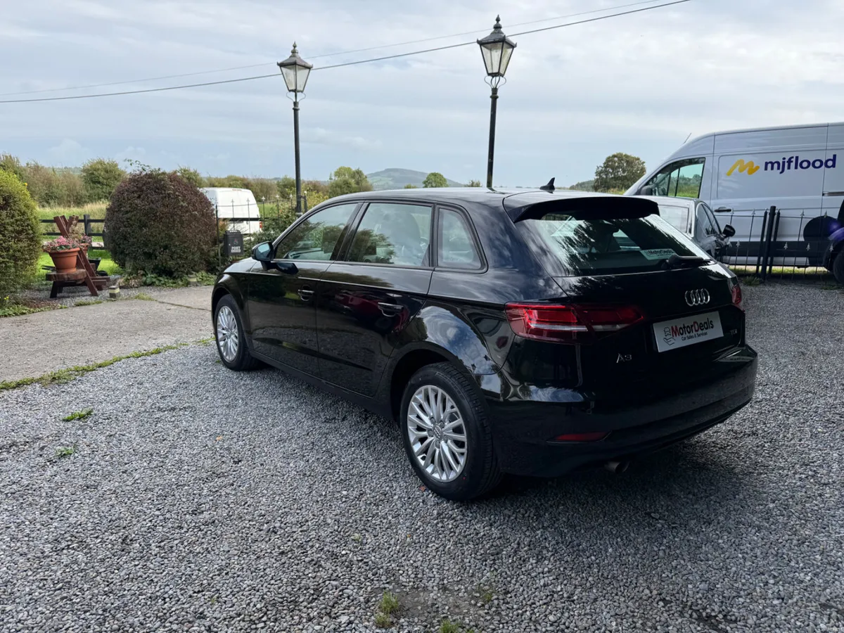 AUDI A3 2017 1.6 TDI SE TECHNIK AUTOMATIC ! - Image 5