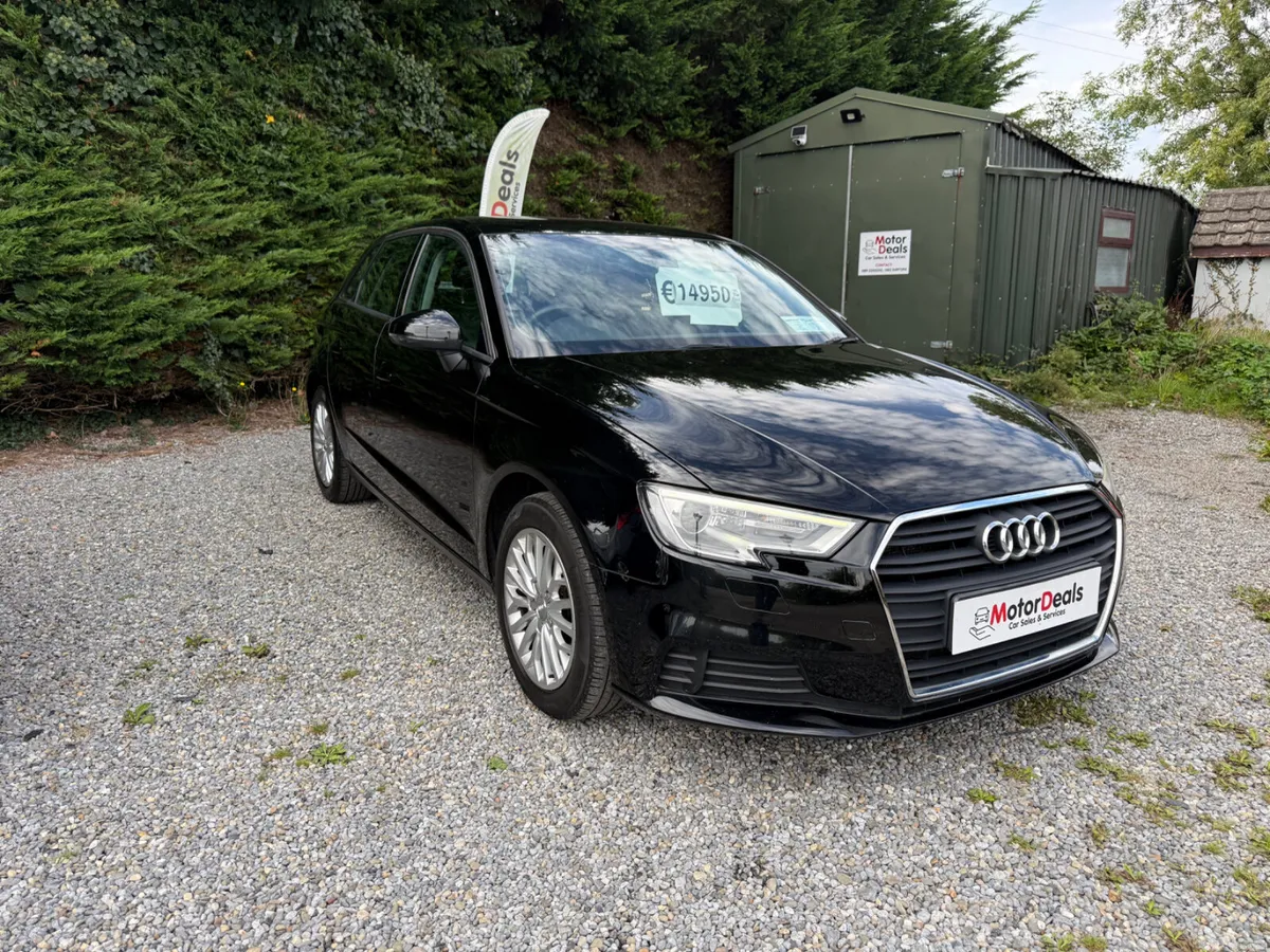 AUDI A3 2017 1.6 TDI SE TECHNIK AUTOMATIC ! - Image 3