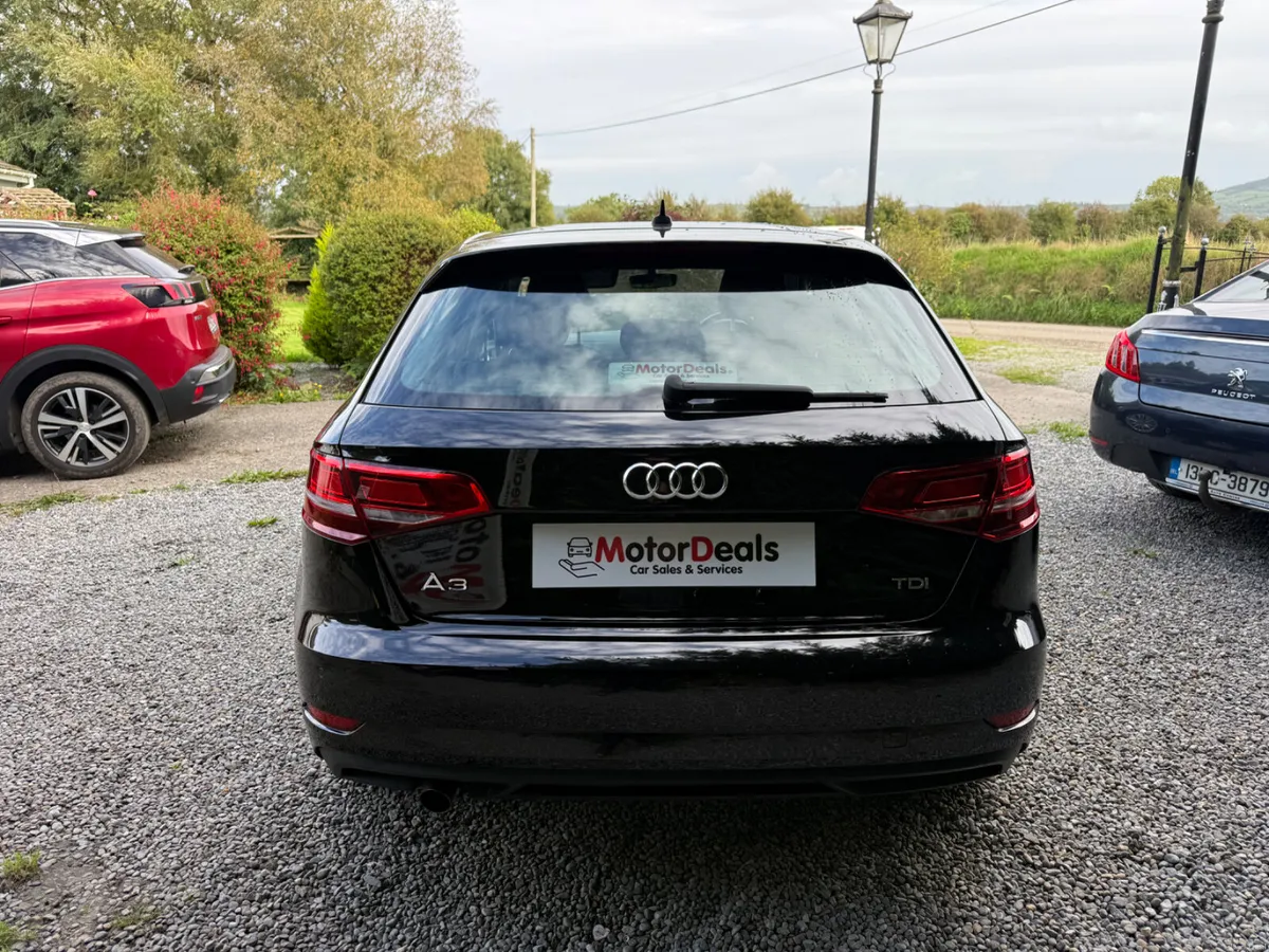 AUDI A3 2017 1.6 TDI SE TECHNIK AUTOMATIC ! - Image 6