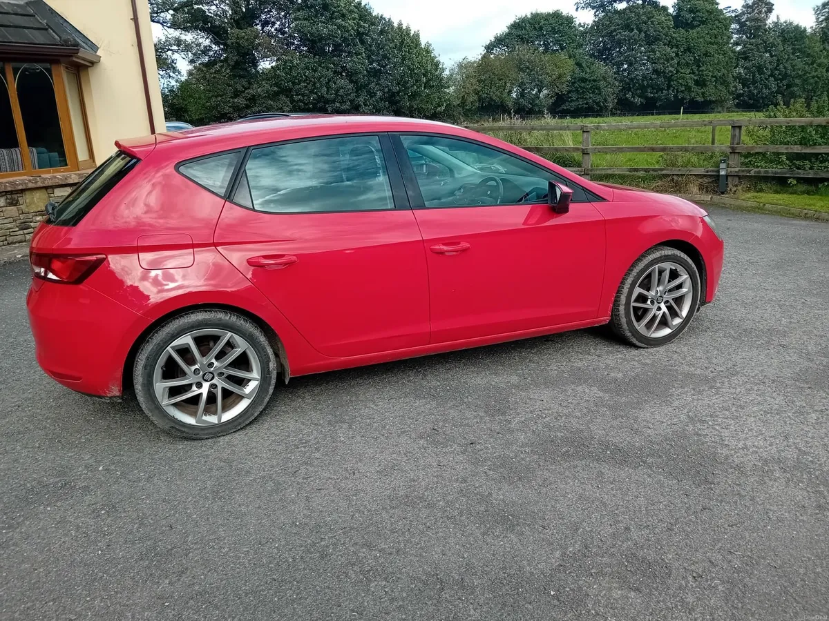 SEAT Leon 2016 - Image 2