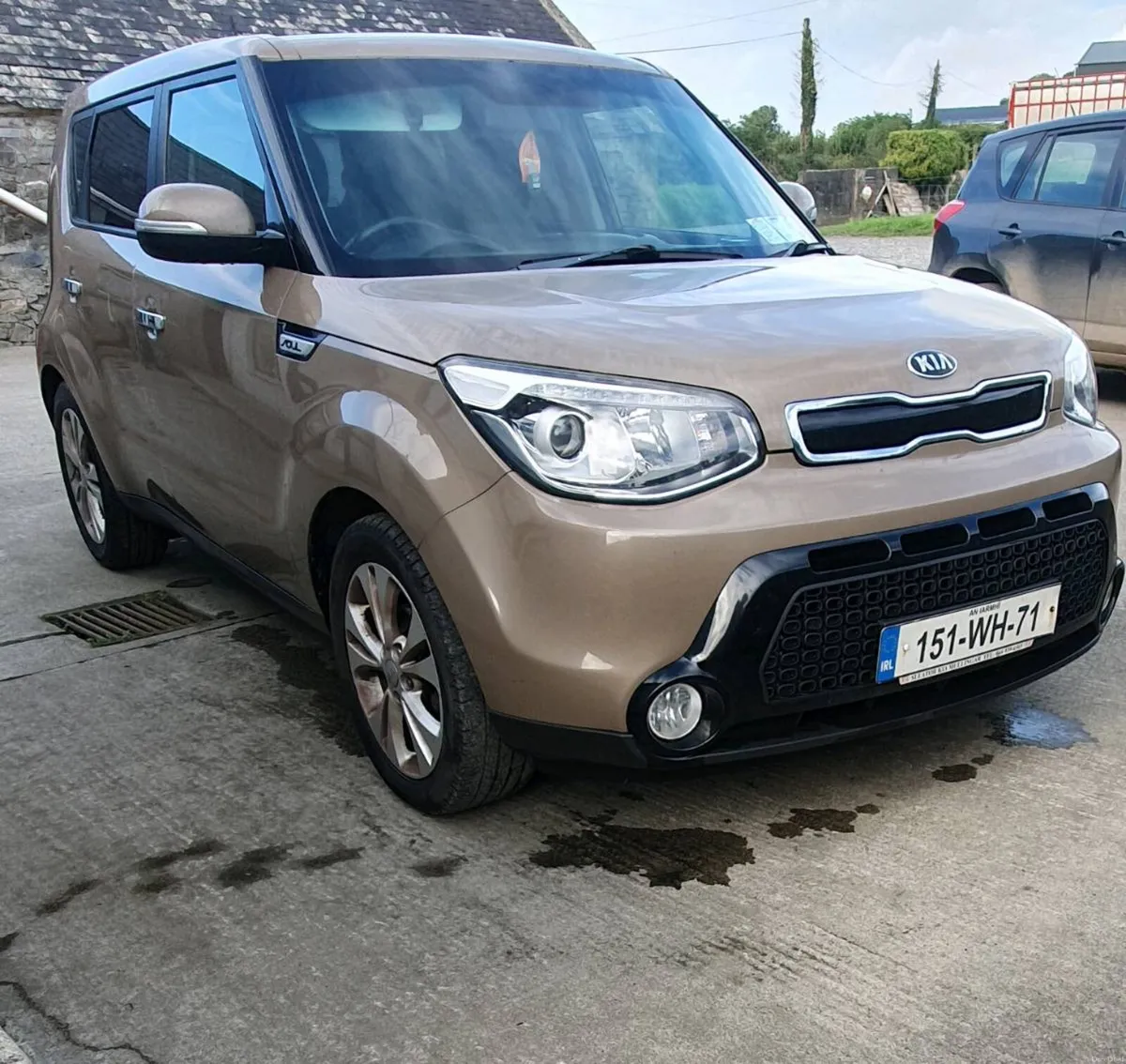 Kia Soul 1.6 Diesel - Image 1