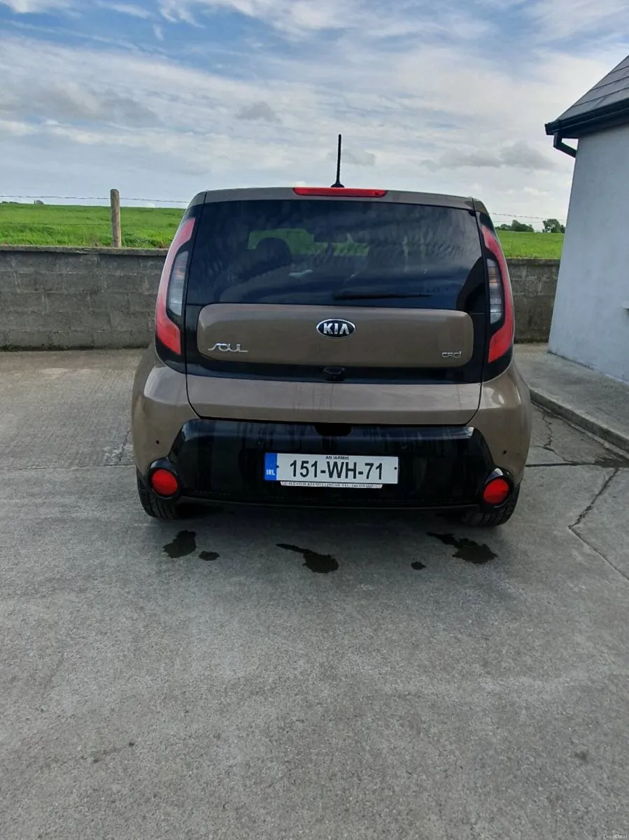 Kia Soul 1.6 Diesel - Image 2