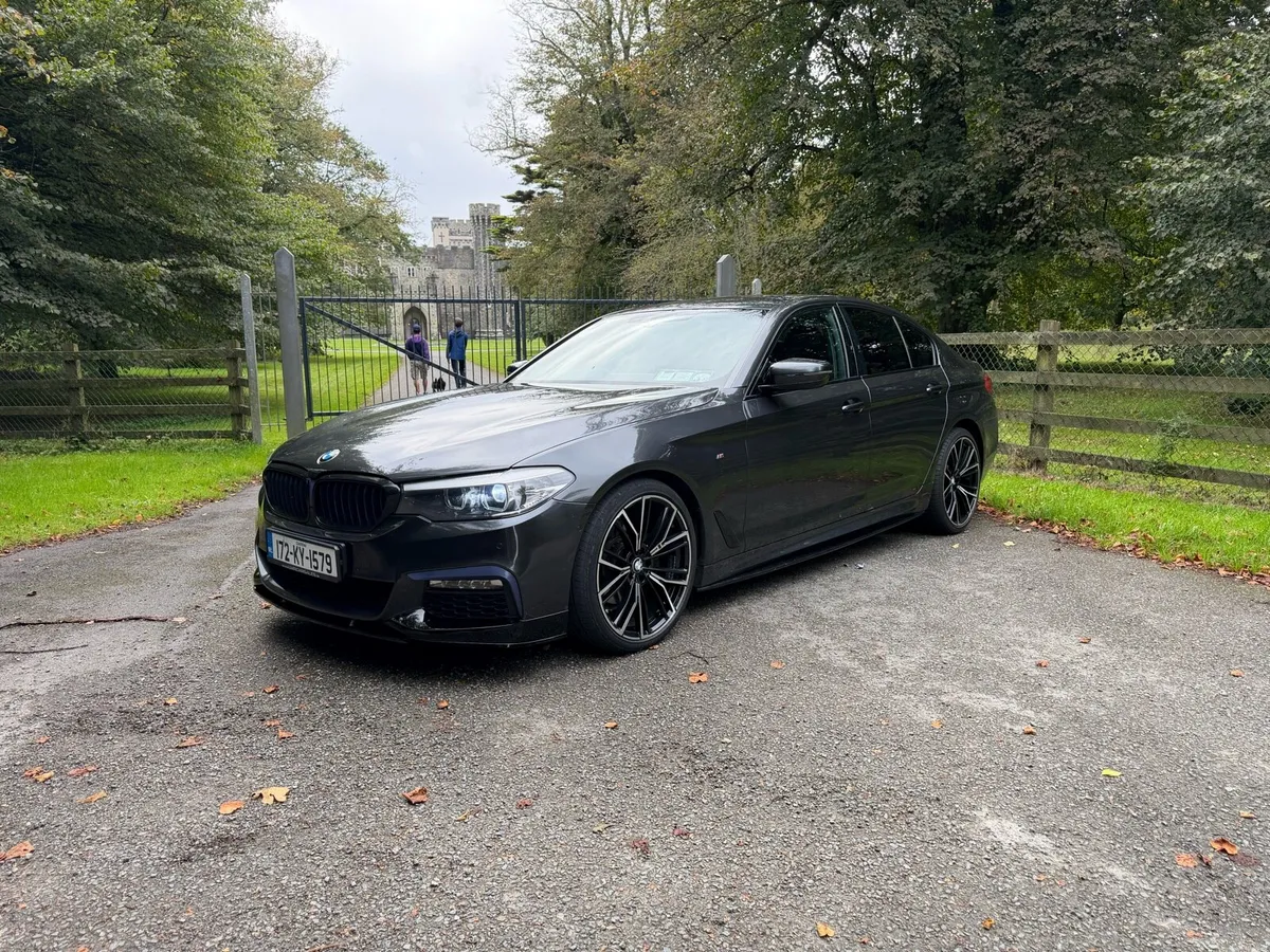 BMW g30 5 series - Image 1