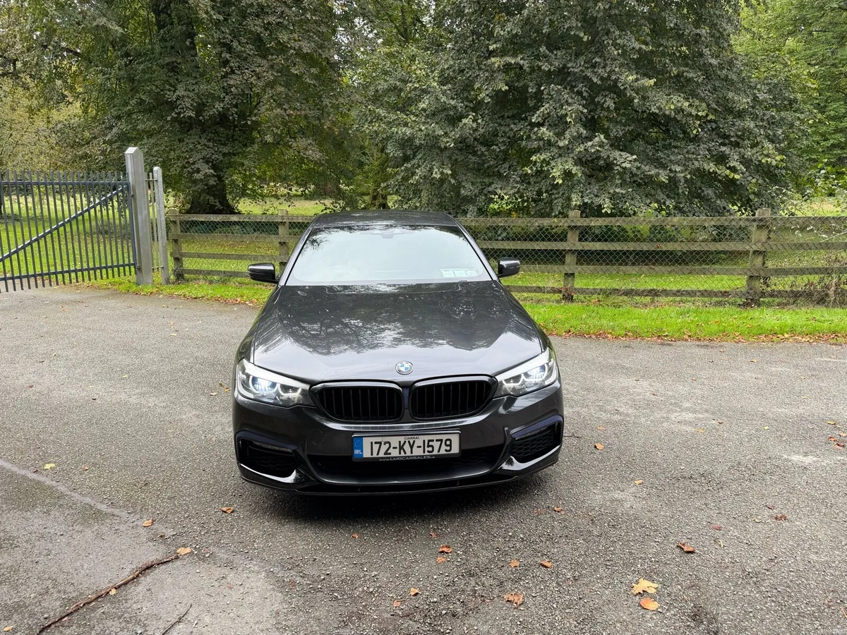 BMW g30 5 series - Image 3