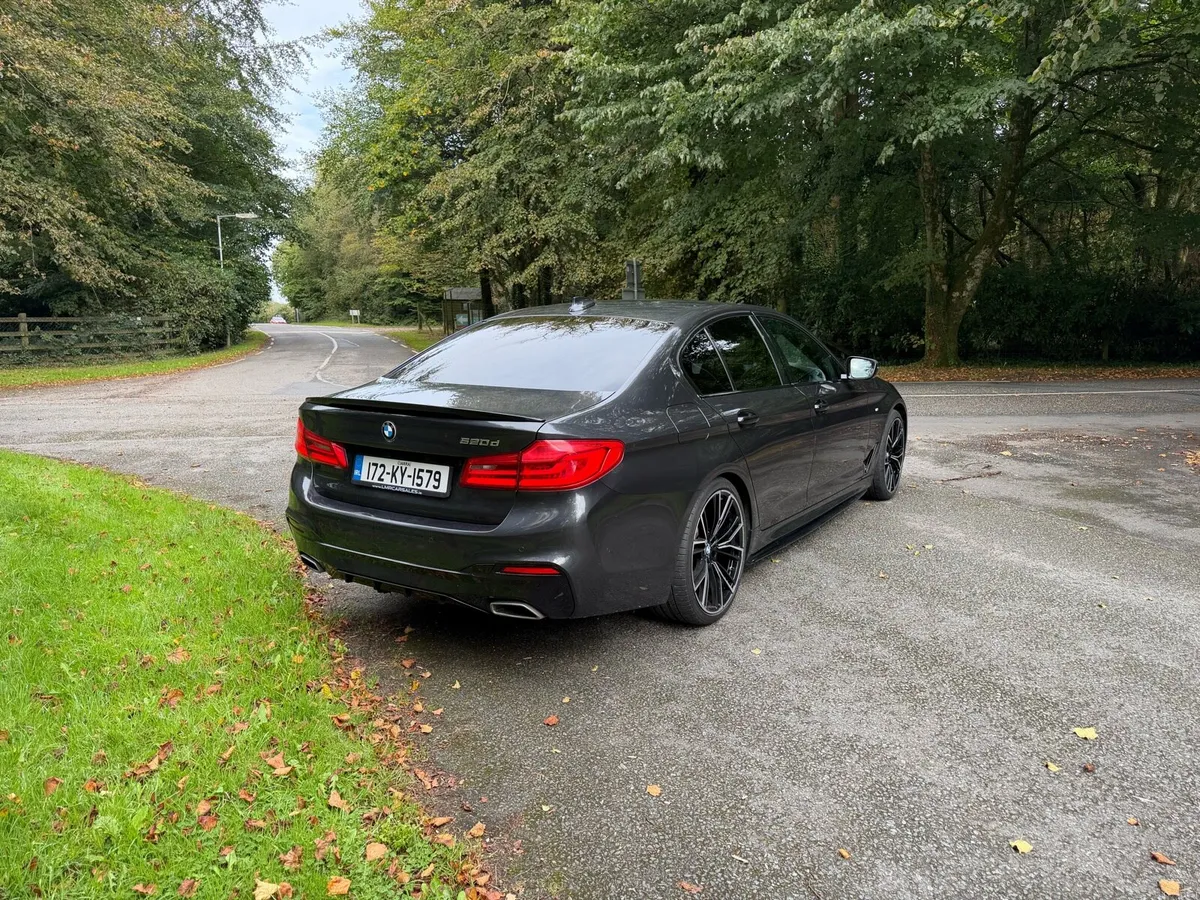 BMW g30 5 series - Image 5