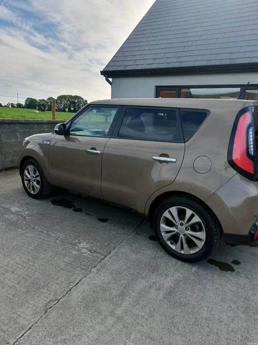 Kia Soul 1.6 Diesel - Image 3