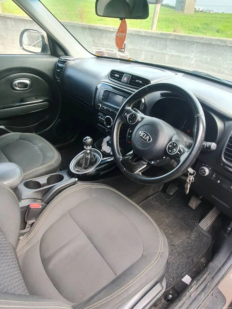 Kia Soul 1.6 Diesel - Image 4
