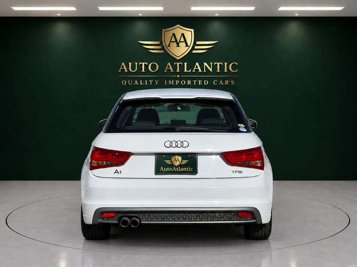 ❁Audi A1 ❁ Admired Plus S Line ❁ Low km 60k km❁ - Image 5