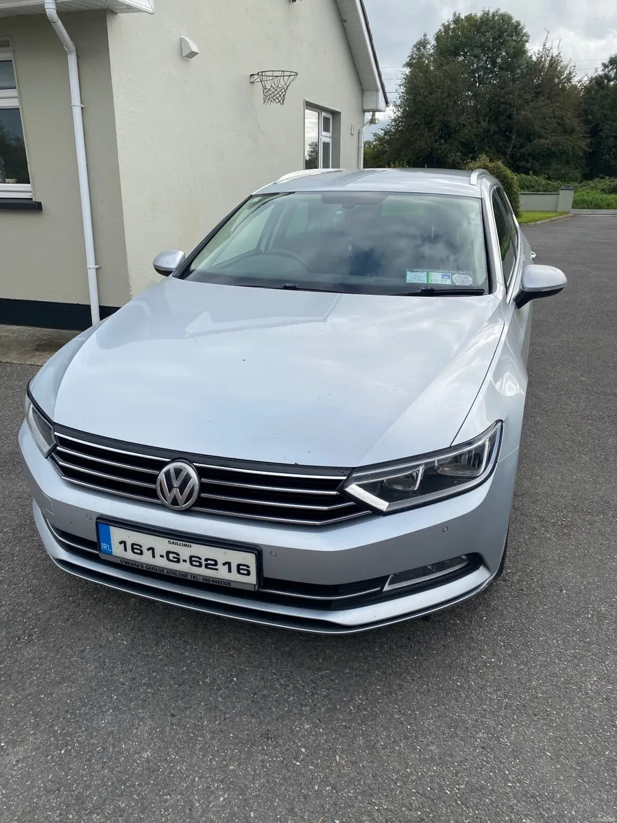 Volkswagen Passat 2016 - Image 1