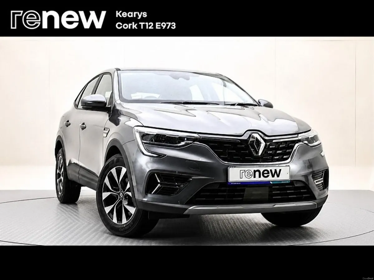 Renault Arkana Evolution TCe 140 Auto - Image 1