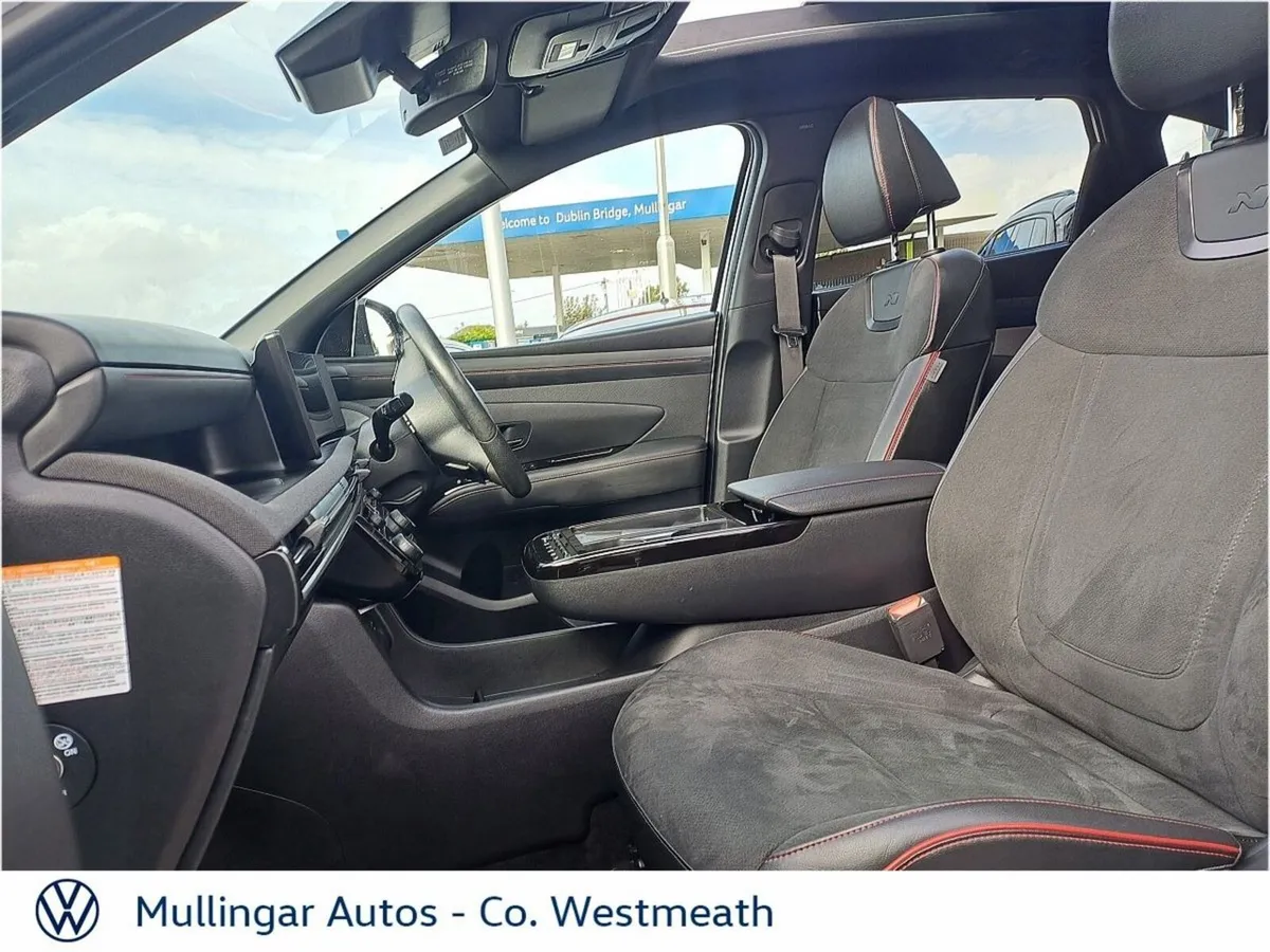 Hyundai Tucson Tucson FL 2WD Platinum PHEV Auto - Image 4