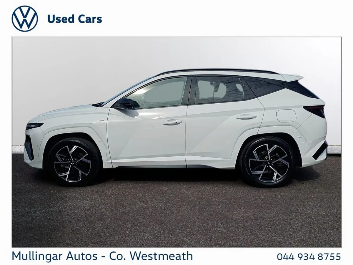 Hyundai Tucson Tucson FL 2WD Platinum PHEV Auto - Image 6