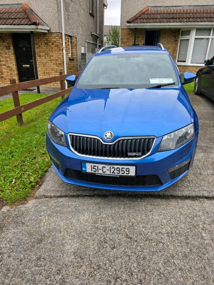 Octavia VRS - Image 1