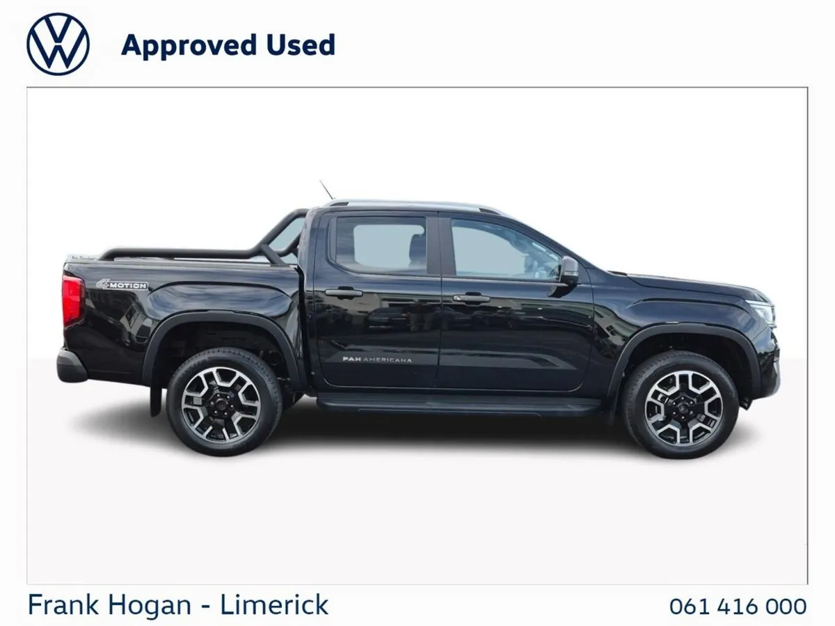 Volkswagen Amarok ( PRE REG )  AMAROK PA 3.0 237BH - Image 6