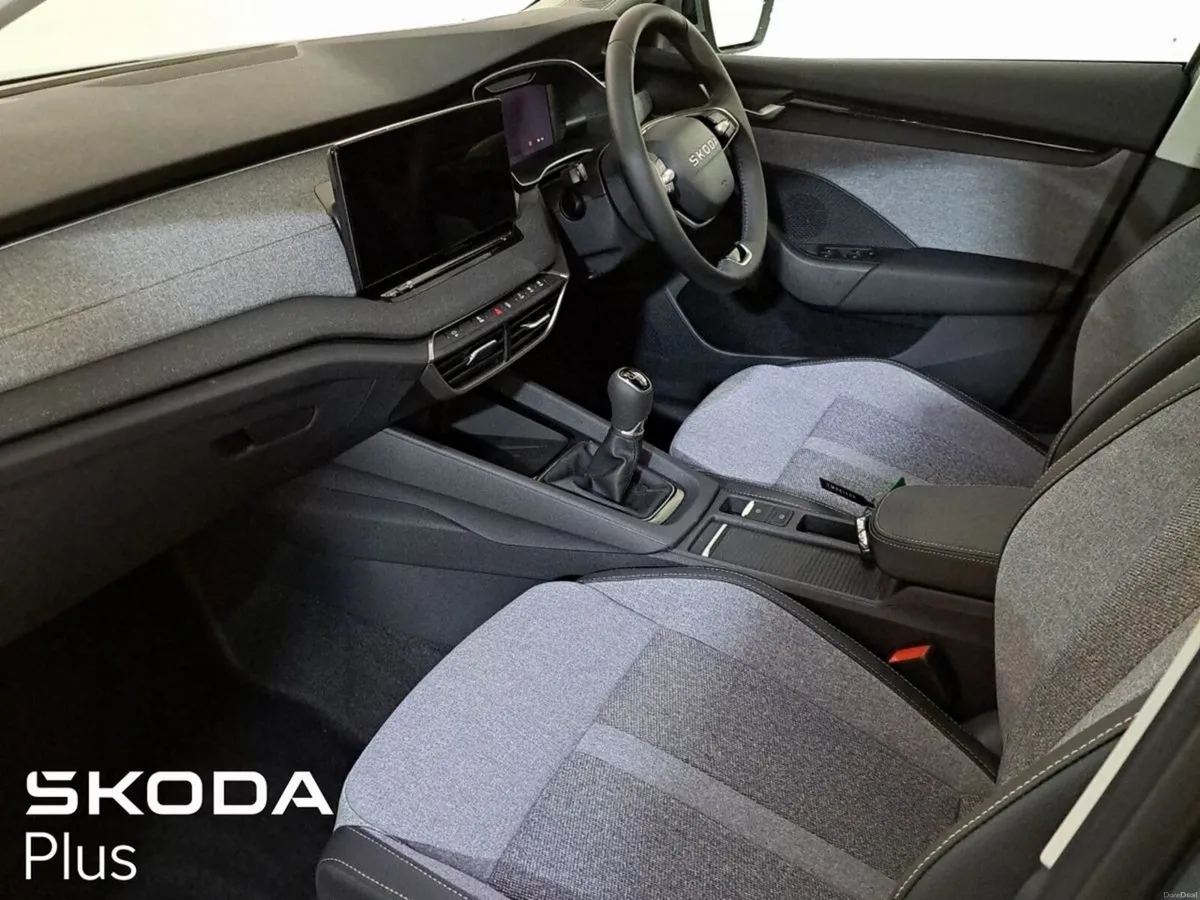 Skoda Octavia Selection+ 1.5TSI 150HP - Image 4