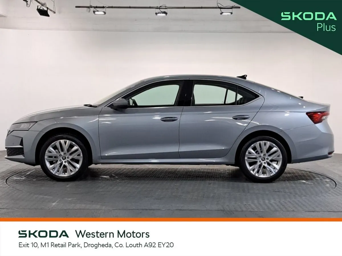 Skoda Octavia Selection+ 1.5TSI 150HP - Image 6