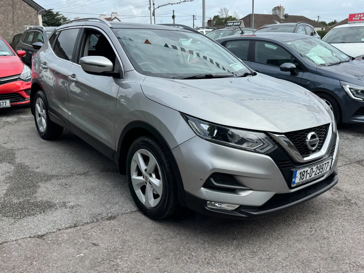 Nissan Qashqai High spec Petrol - Image 2