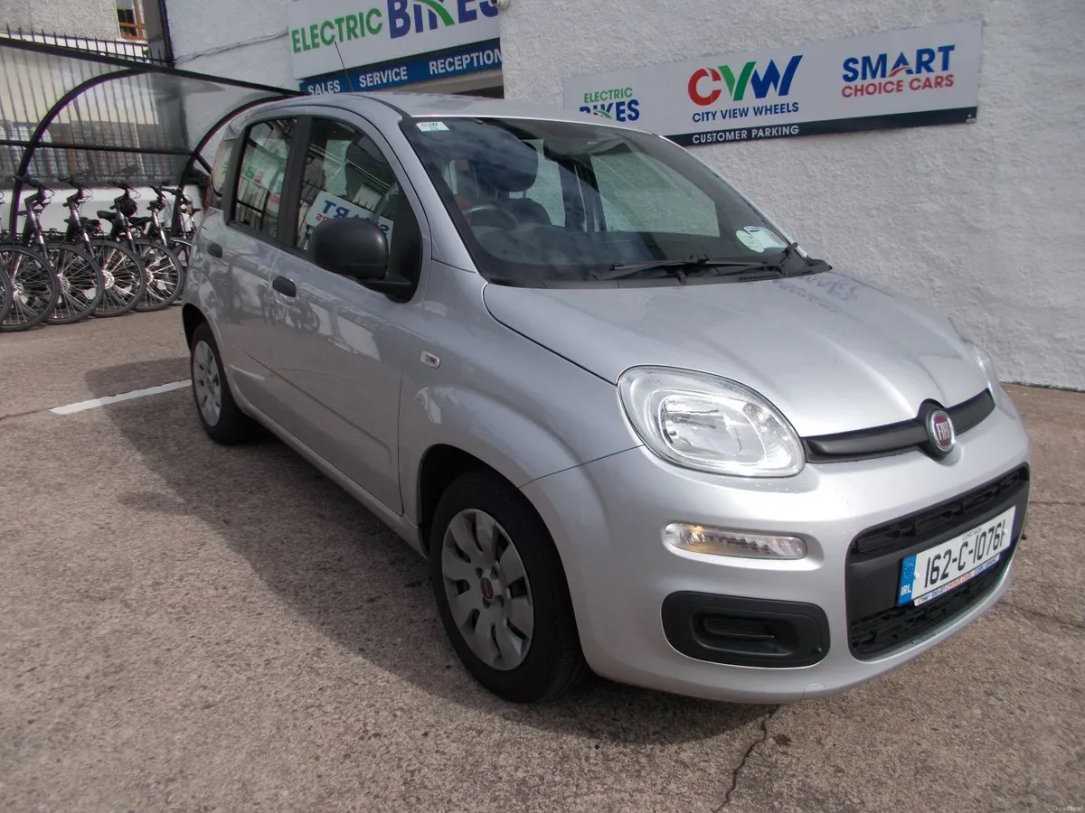 Fiat Panda 2016- 33,000miles -NCT 09/28 - Image 1