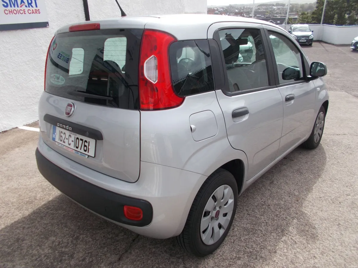 Fiat Panda 2016- 33,000miles -NCT 09/28 - Image 5