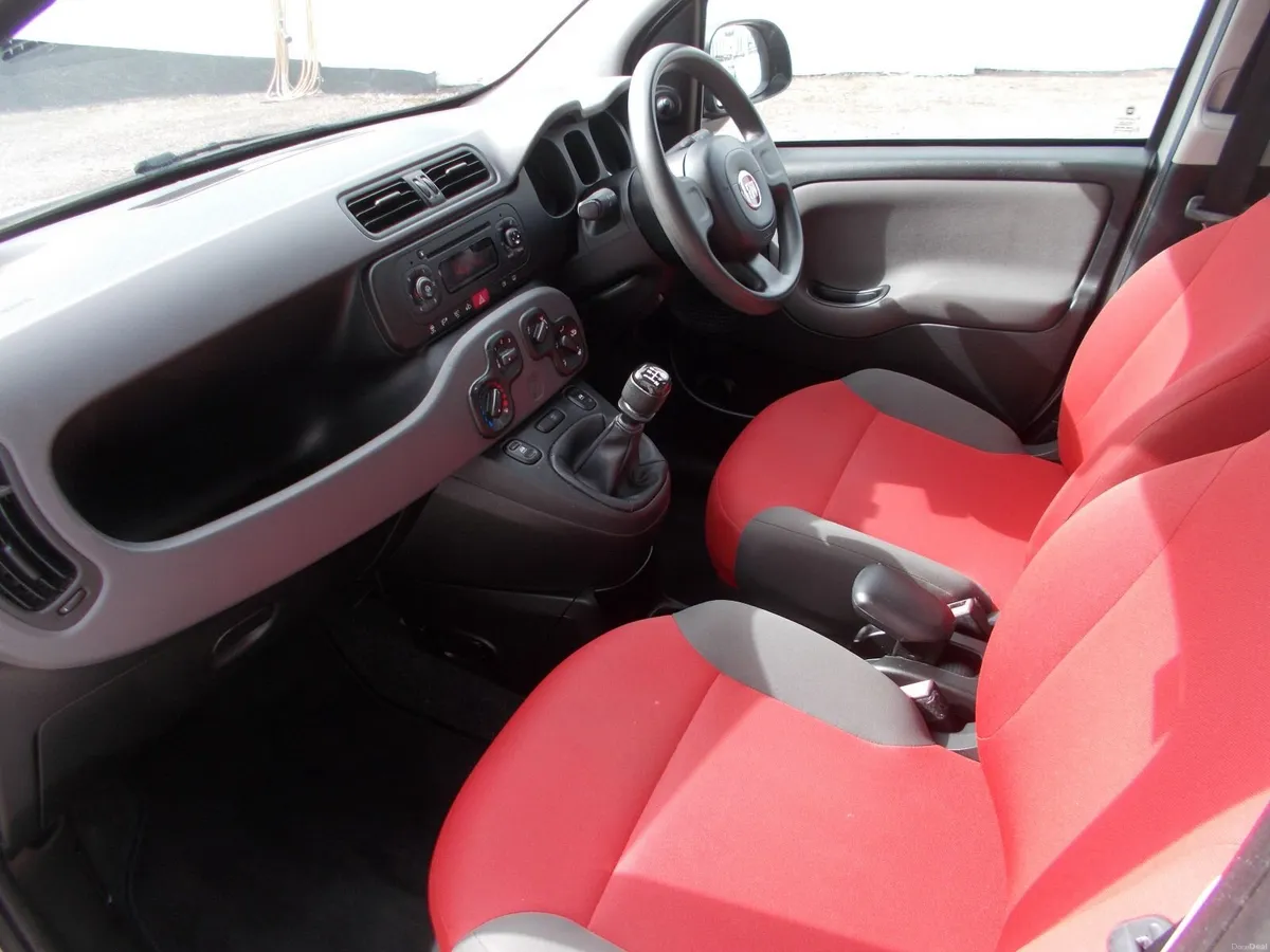 Fiat Panda 2016- 33,000miles -NCT 09/28 - Image 6