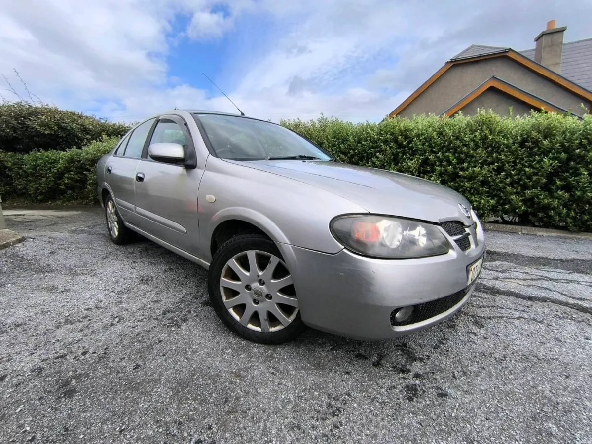 Nissan Almera SXE - Image 6