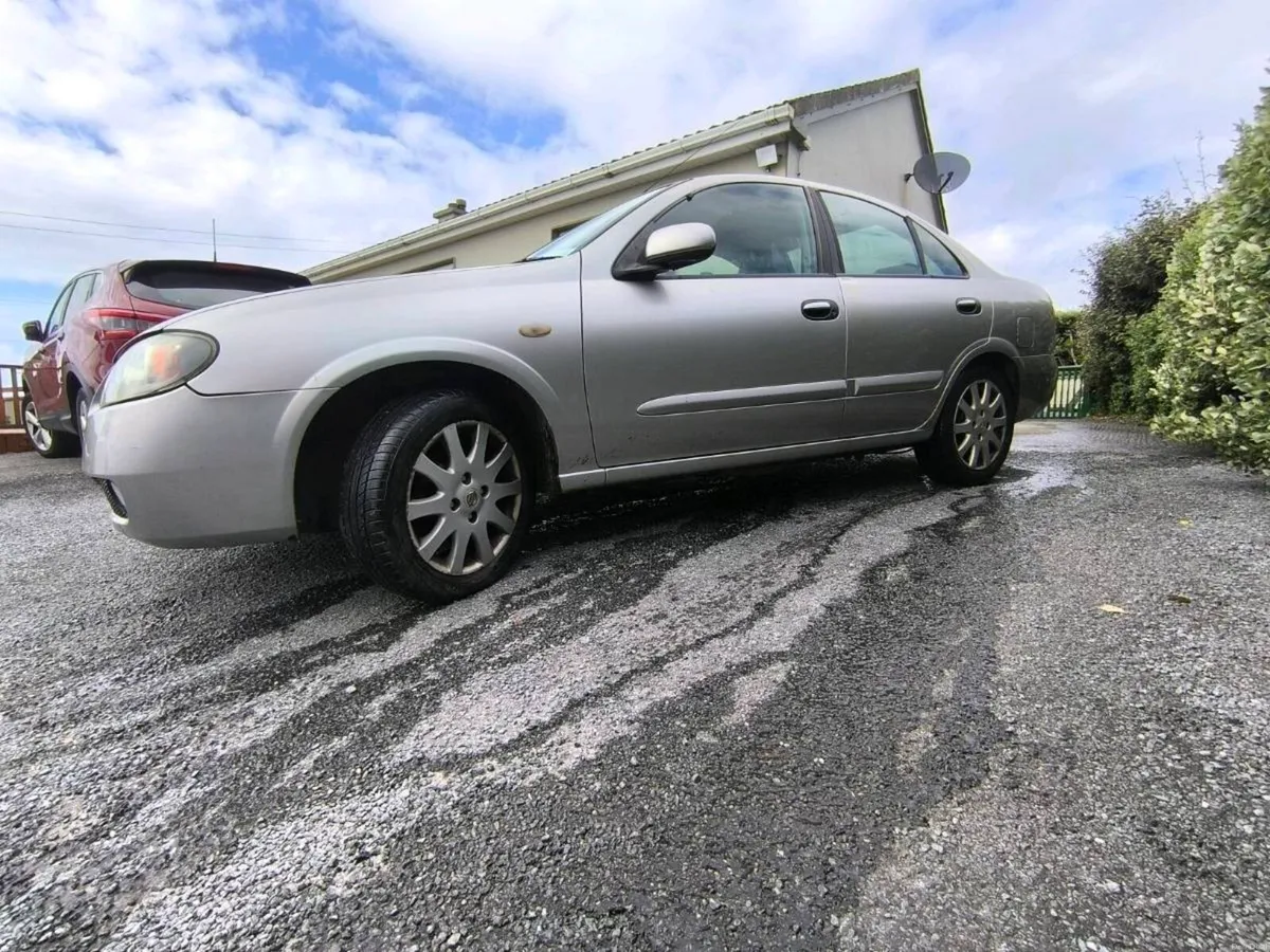 Nissan Almera SXE - Image 5