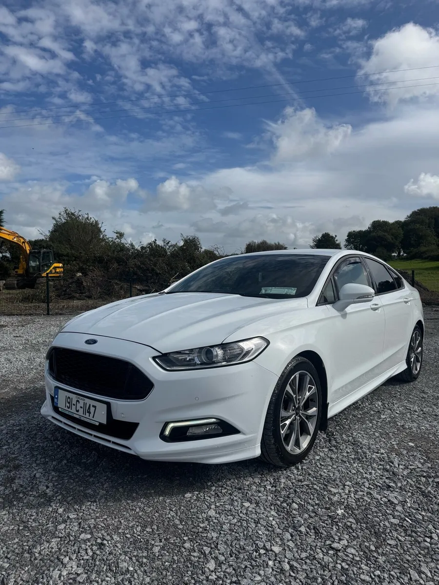 2019 Ford Mondeo ST-Line /Automatic/ 148000 KM - Image 2
