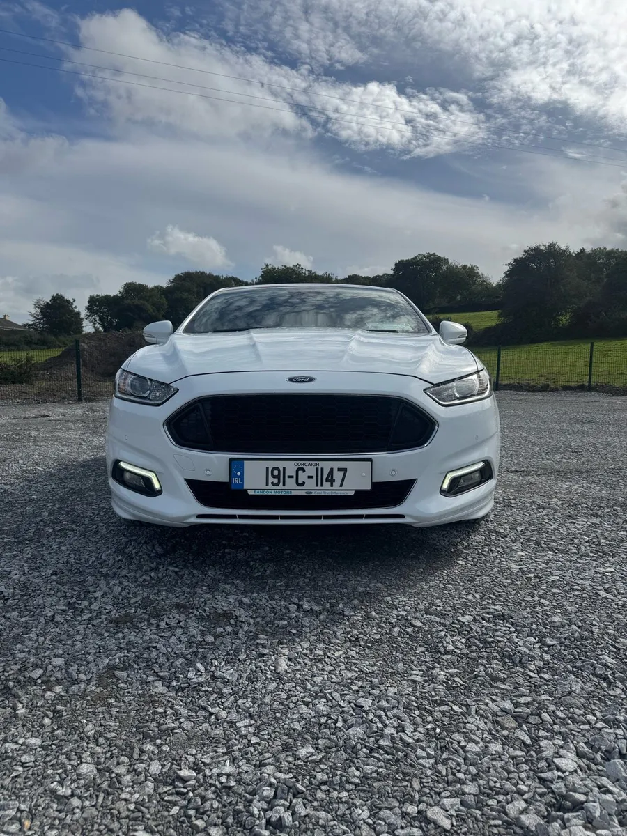 2019 Ford Mondeo ST-Line /Automatic/ 148000 KM - Image 4