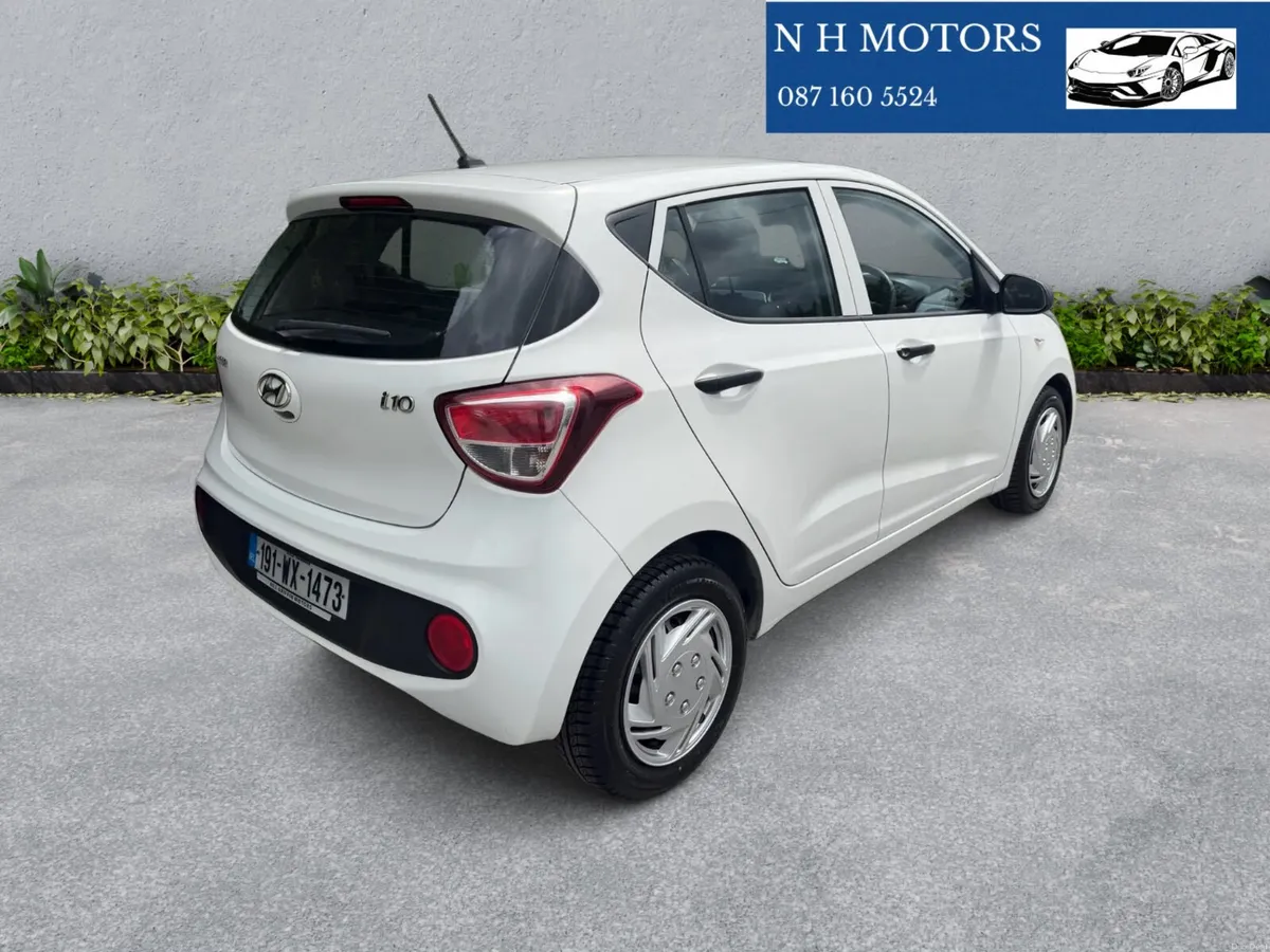 Hyundai i10 2019 NEW CLUTCH FULLY SERVICED - Image 3