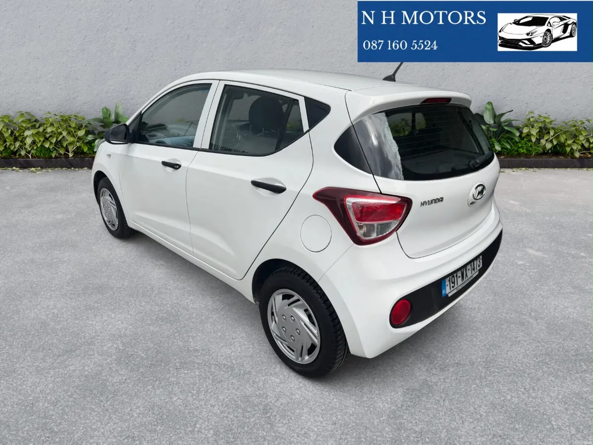 Hyundai i10 2019 NEW CLUTCH FULLY SERVICED - Image 5