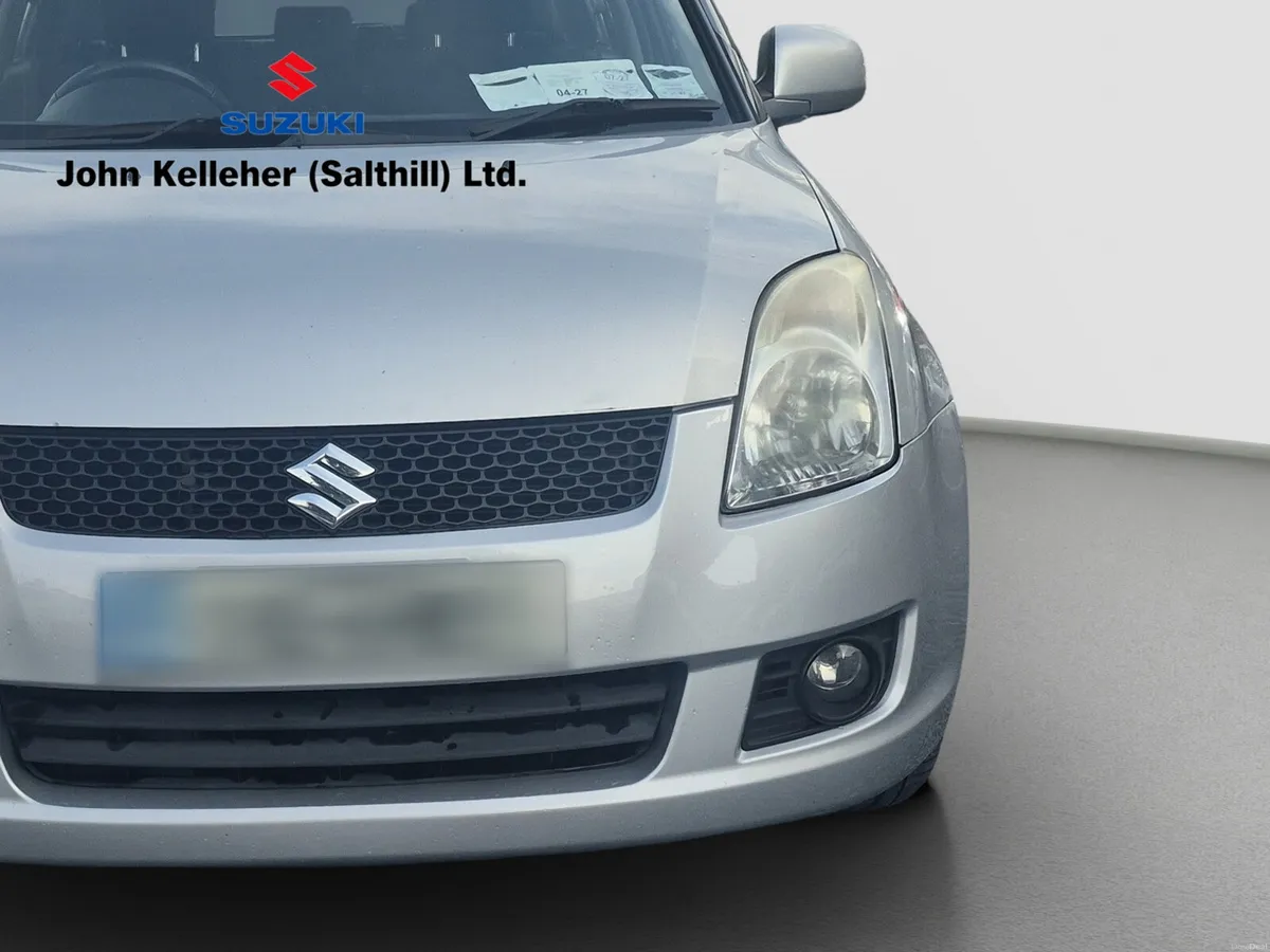 2010 Suzuki Swift Automatic Nct 01/27 - Image 6