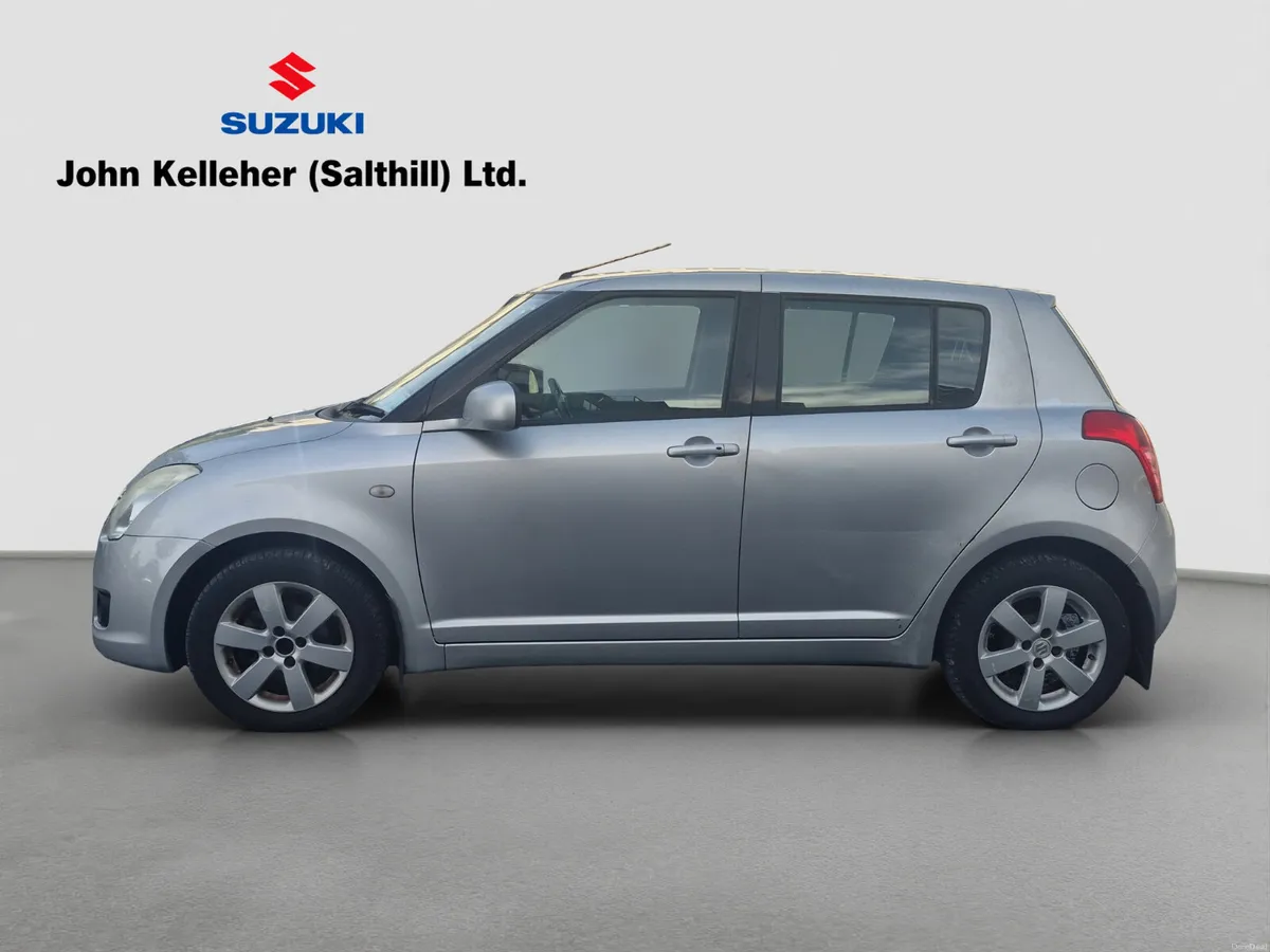2010 Suzuki Swift Automatic Nct 01/27 - Image 4