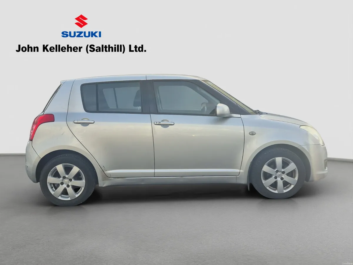 2010 Suzuki Swift Automatic Nct 01/27 - Image 2