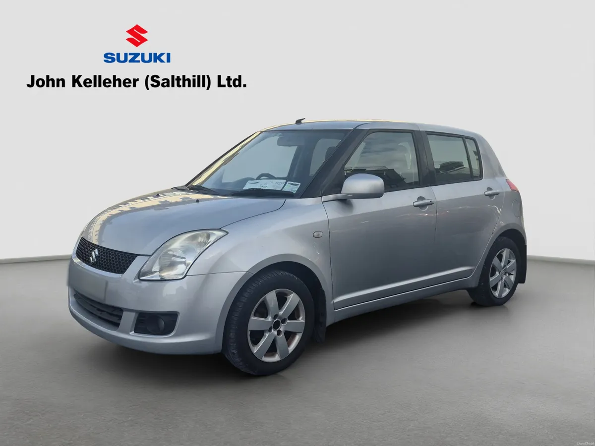 2010 Suzuki Swift Automatic Nct 01/27 - Image 3
