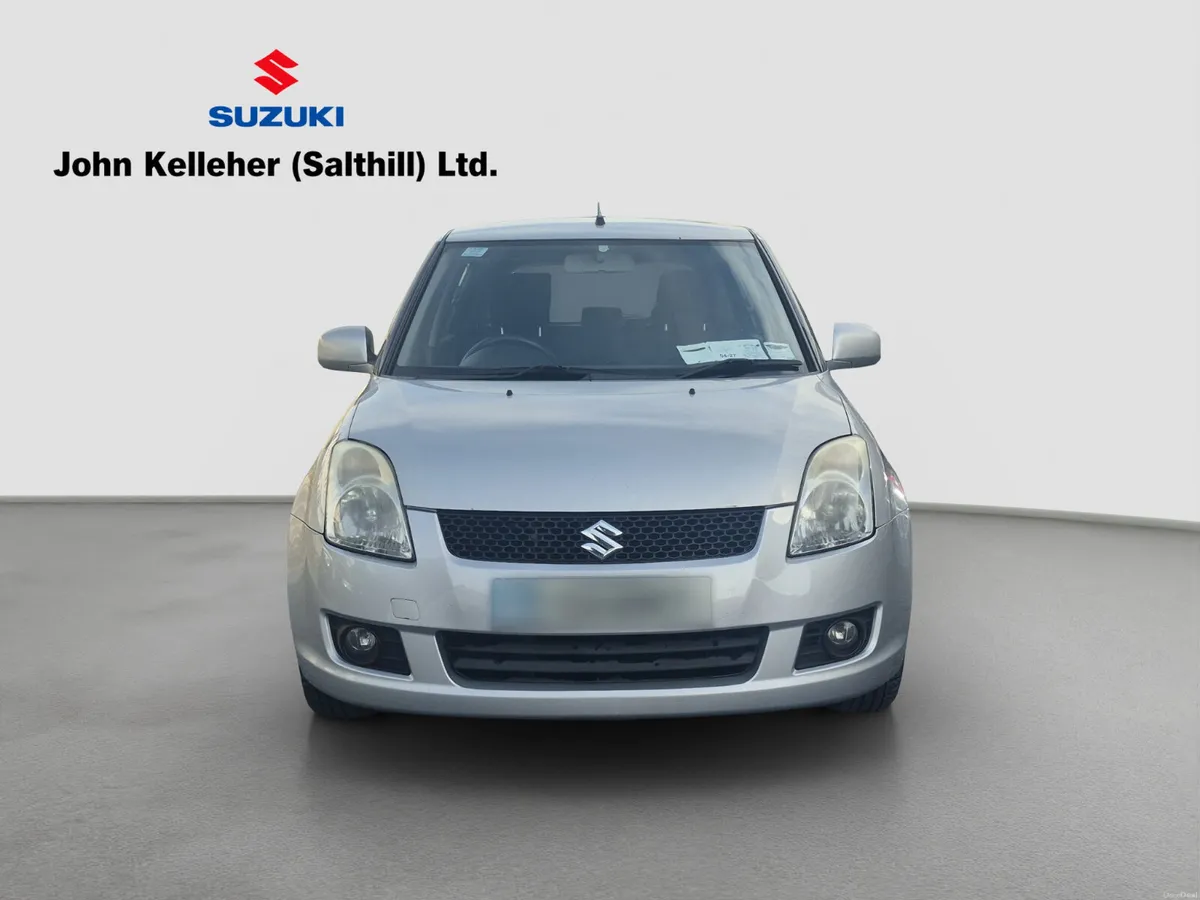 2010 Suzuki Swift Automatic Nct 01/27 - Image 5
