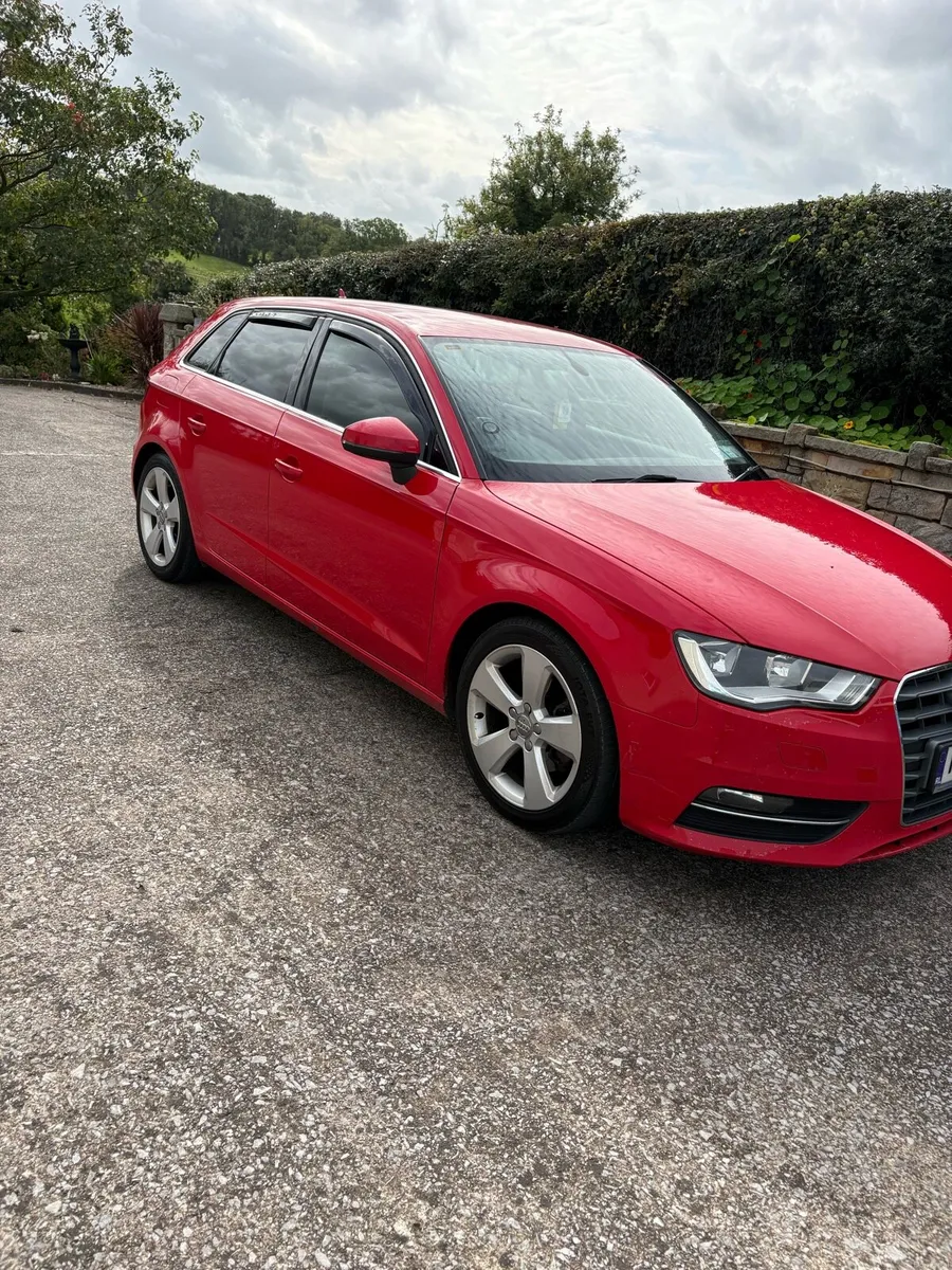 Audi A3 - Image 1