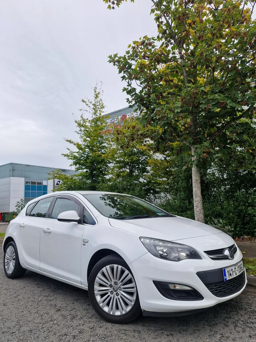 Opel Astra 2014 1.4 Petrol, New Nct - Image 3