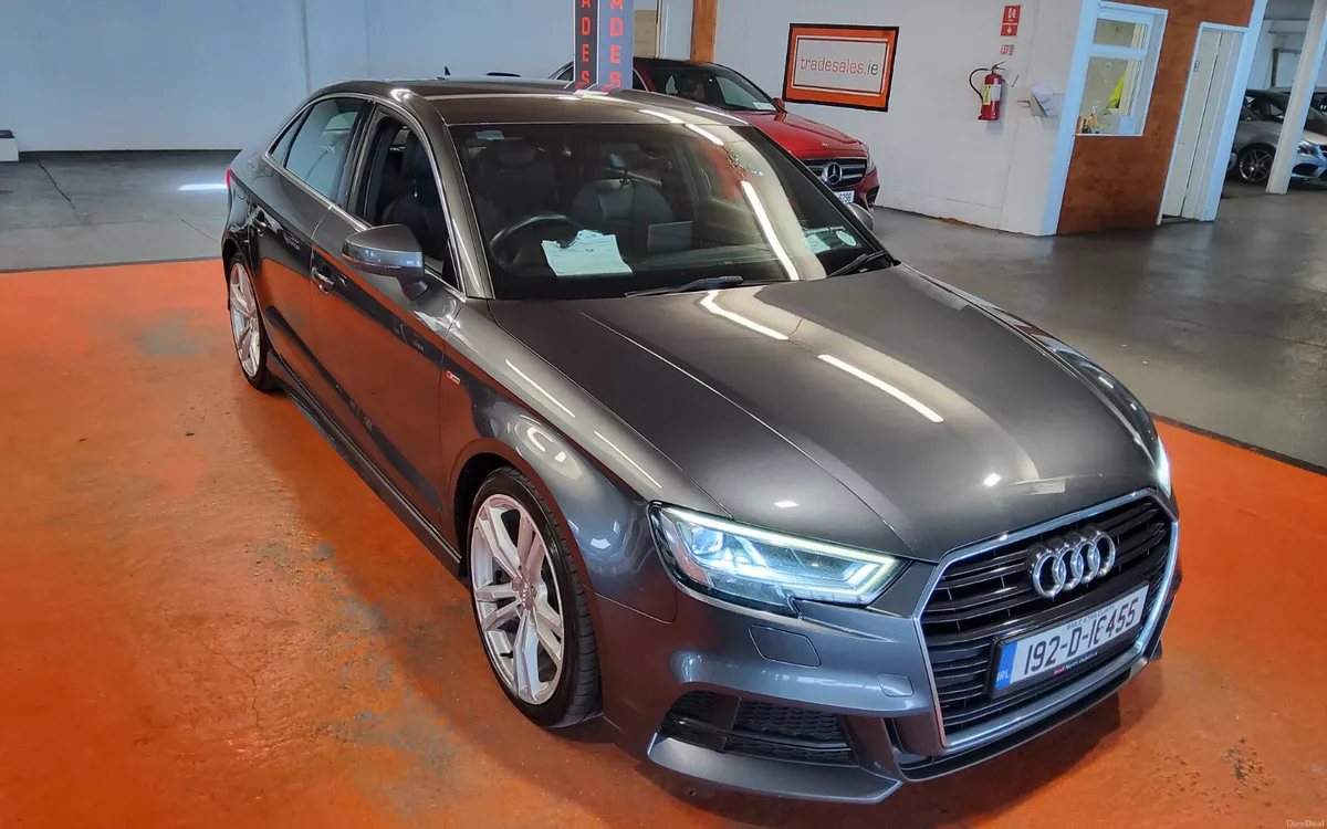 Audi A3 2019 - Image 1
