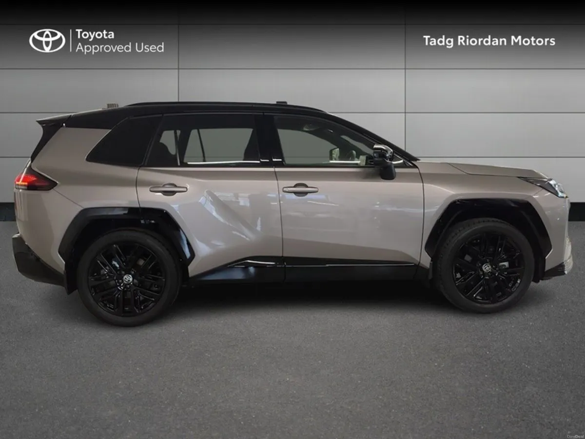 Toyota RAV4 HEV Sport L.Edition - Image 3