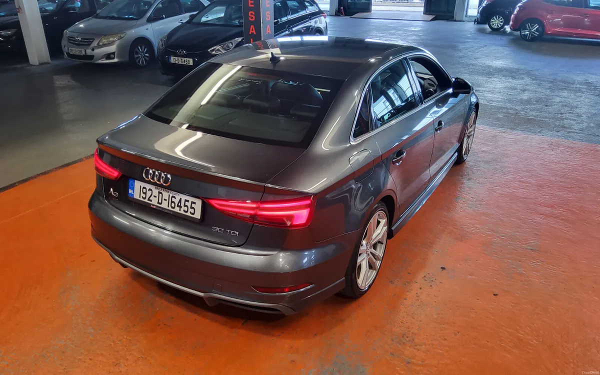 Audi A3 2019 - Image 2