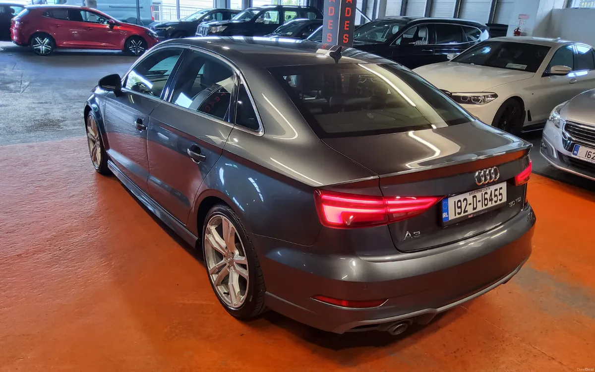 Audi A3 2019 - Image 5