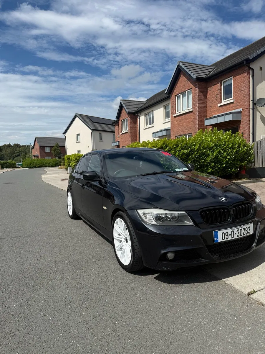 BMW e90 M-sport Auto - Image 4