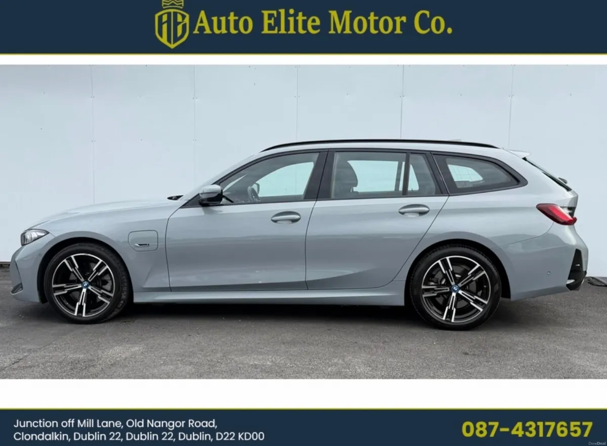 BMW 3-Series 2023//Finance Available//Warranty - Image 4