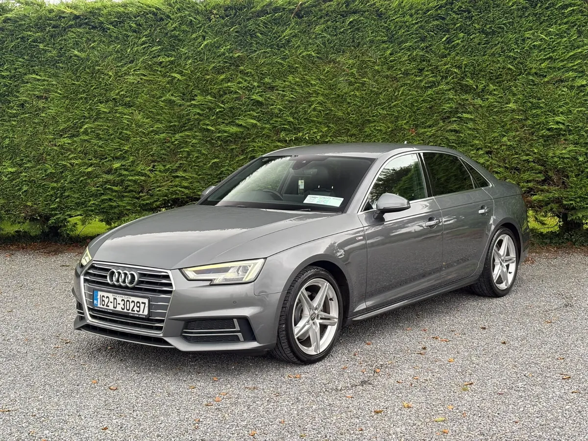 Audi A4 2016 - Image 4