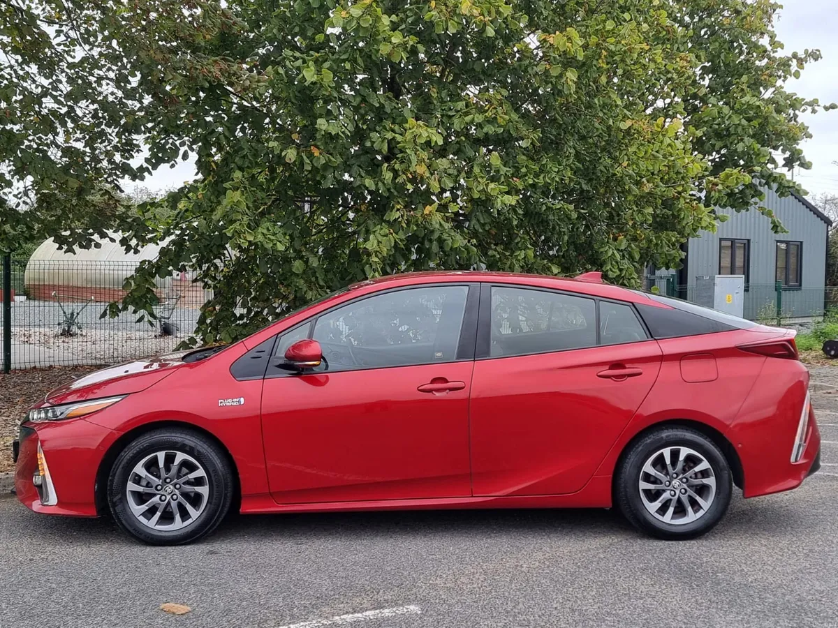 2017 TOYOTA PRIUS HYBRID AUTO TOP SPEC €13,650 - Image 4