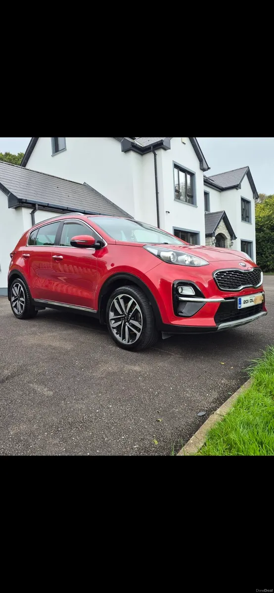 Kia sportage - Image 2
