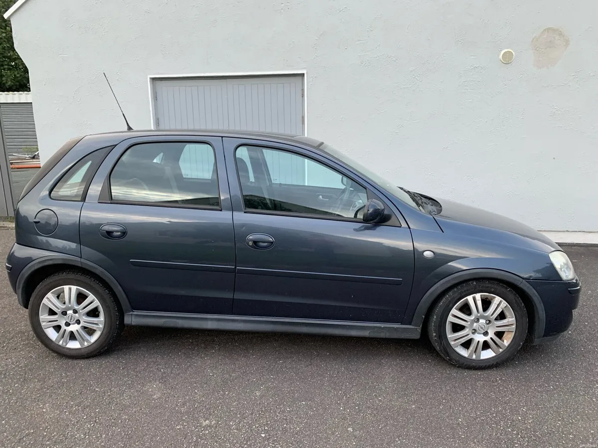 Opel Corsa 2006, 1.0L - Image 2