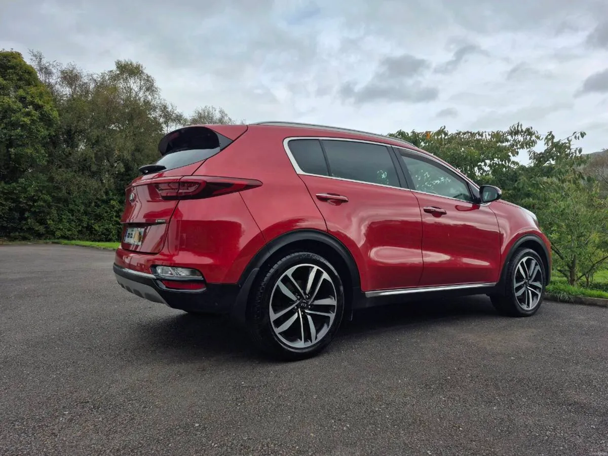 Kia sportage - Image 3