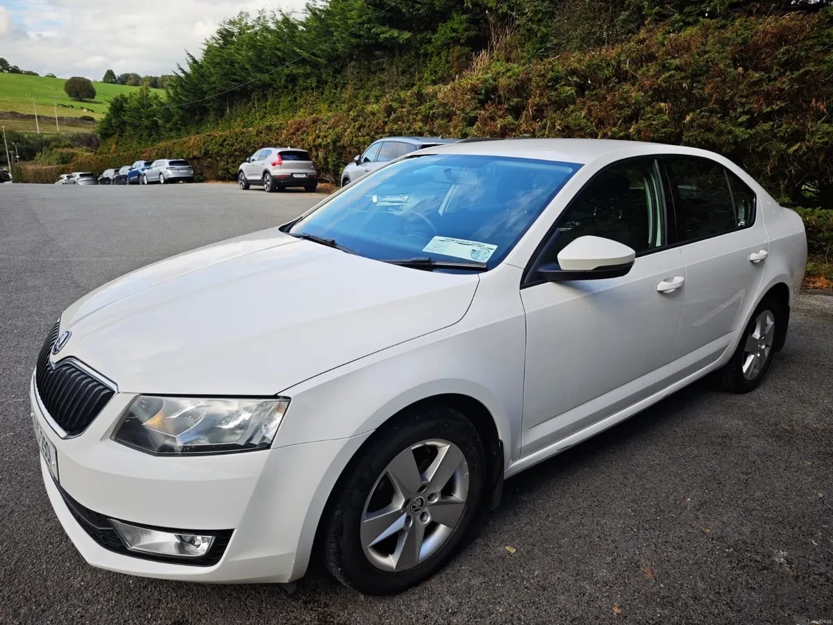 Skoda Octavia Ambition 1.6 TDi / 147000 KM - Image 2