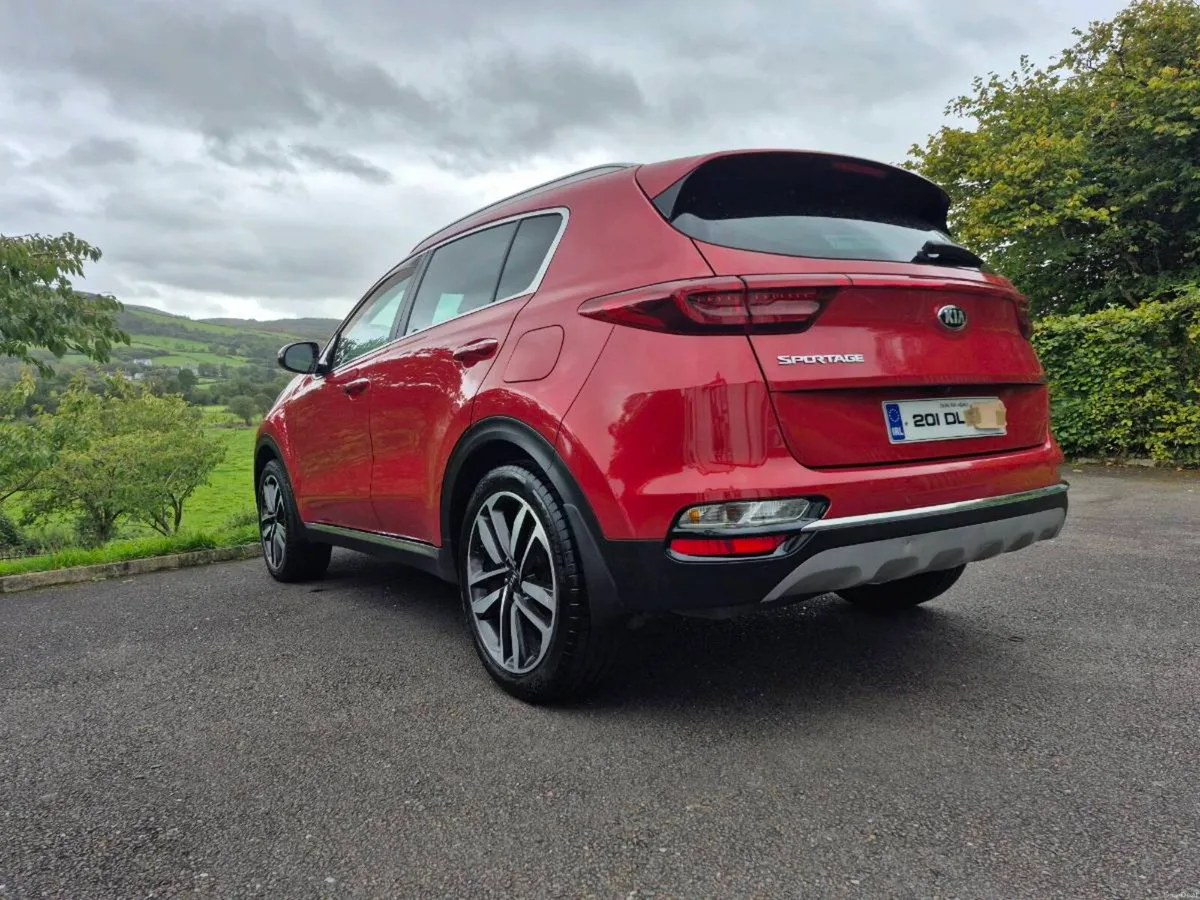 Kia sportage - Image 4